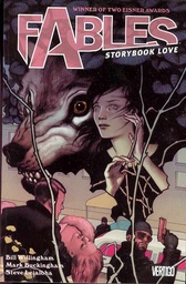 FABLES 03 STORYBOOK LOVE