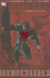 SUPERMAN FOR TOMORROW 01