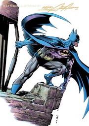 BATMAN ILLUSTRATED BY NEAL ADAMS 03 HC