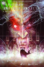 ARKHAM ASYLUM ANNIVERSARY ED
