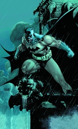 ABSOLUTE BATMAN HUSH HC