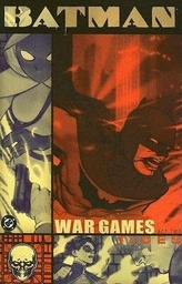 BATMAN WAR GAMES ACT TWO