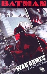 BATMAN WAR GAMES ACT THREE