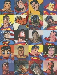 SUPERMAN COVER TO COVER HC