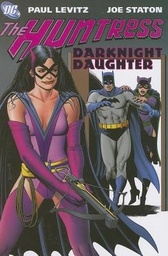 HUNTRESS DARK KNIGHT DAUGHTER