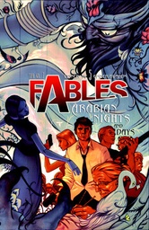 FABLES 07 ARABIAN NIGHTS AND DAYS