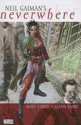 NEIL GAIMANS NEVERWHERE