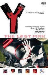 Y THE LAST MAN 07 PAPER DOLLS