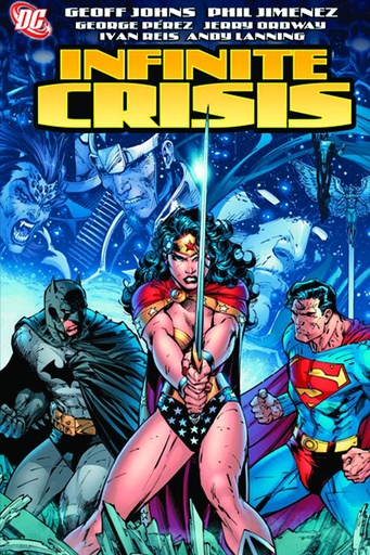INFINITE CRISIS