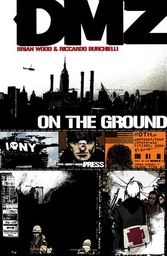 DMZ 01 ON THE GROUND