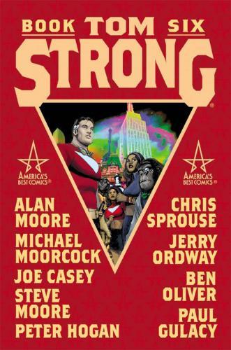 TOM STRONG 06