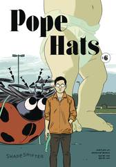 POPE HATS 6 SHAPESHIFTER