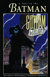 BATMAN GOTHAM BY GASLIGHT
