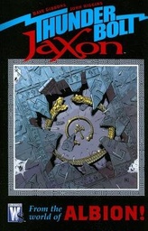 THUNDERBOLT JAXON