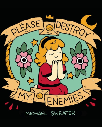 PLEASE DESTROY MY ENEMIES