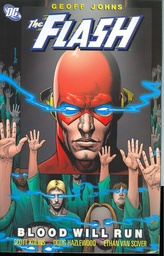 FLASH BLOOD WILL RUN