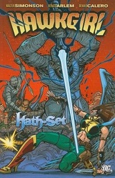 HAWKGIRL HATH-SET