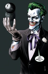 BATMAN THE JOKERS LAST LAUGH