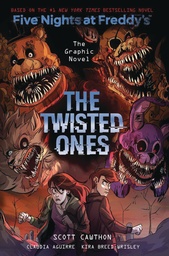 FIVE NIGHTS AT FREDDYS HC 02 TWISTED ONES