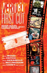 VERTIGO FIRST CUT