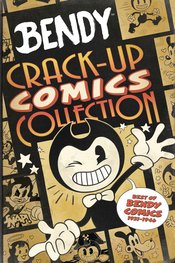 BENDY CRACK UP COMICS COLL