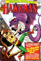 SHOWCASE PRESENTS HAWKMAN 02
