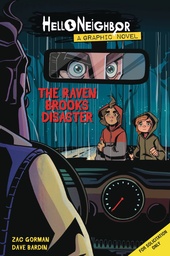 HELLO NEIGHBOR HC 02 RAVEN BROOKS DISASTER