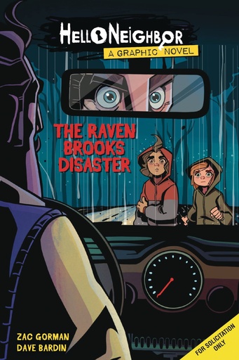 HELLO NEIGHBOR HC 02 RAVEN BROOKS DISASTER