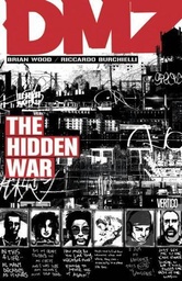 DMZ 05 THE HIDDEN WAR