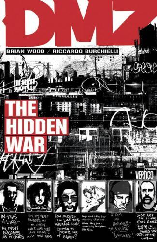 DMZ 05 THE HIDDEN WAR
