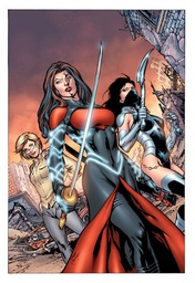 WILDSTORM REVELATIONS