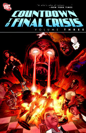 COUNTDOWN TO FINAL CRISIS 03