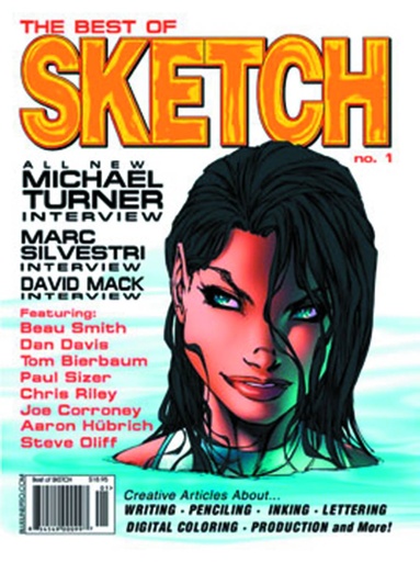 BEST OF SKETCH MAGAZINE 01