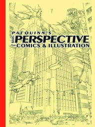 BASIC PERSPECTIVE FOR COMICS