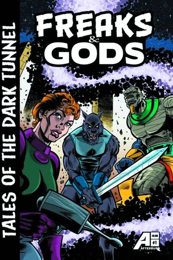 FREAKS & GODS 1