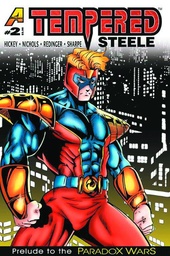 TEMPERED STEELE 2