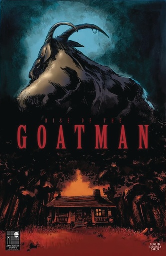 GOATMAN TRILOGY RISE OF THE GOATMAN 1