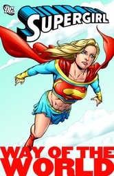 SUPERGIRL WAY OF THE WORLD