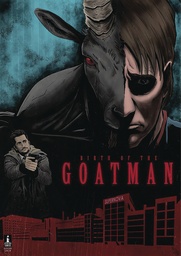 GOATMAN TRILOGY 2 BIRTH OF GOATMAN