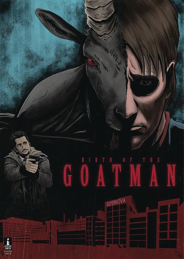 GOATMAN TRILOGY 2 BIRTH OF GOATMAN