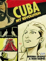 CUBA MY REVOLUTION HC