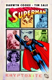 SUPERMAN KRYPTONITE