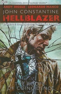 HELLBLAZER ROOTS OF COINCIDENCE