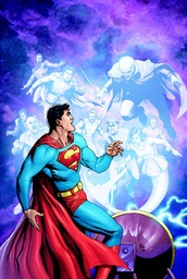 SUPERMAN TALES FROM THE PHANTOM ZONE