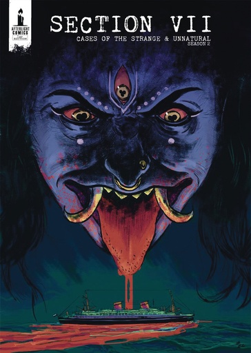 SECTION VII CASES OF STRANGE & UNNATURAL SEASON 02