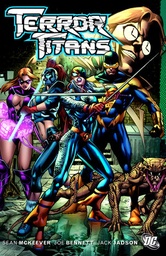 TERROR TITANS