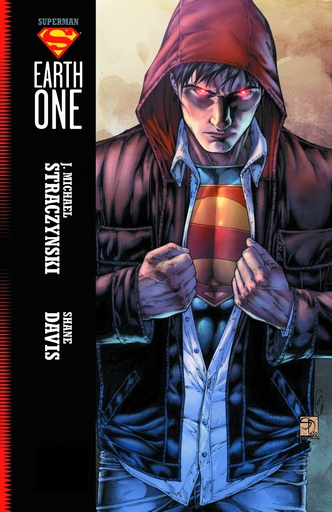 SUPERMAN EARTH ONE 01
