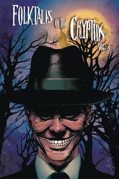 FOLKTALES OF THE CRYPTIDS 3