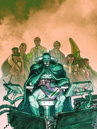 BATMAN BATTLE FOR THE COWL COMPANION