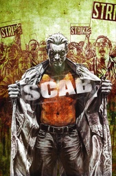 HELLBLAZER SCAB